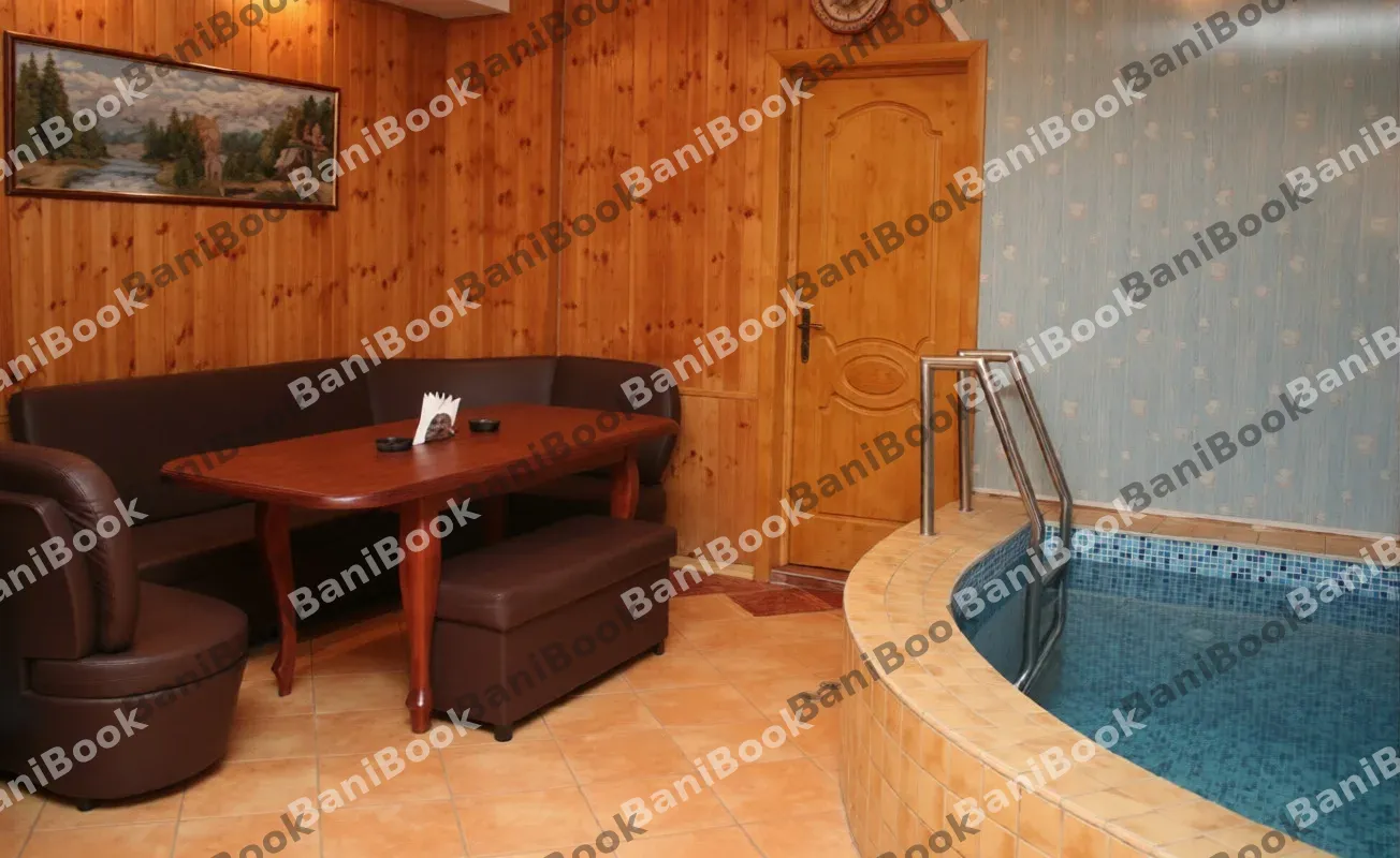 Сауна Виктория