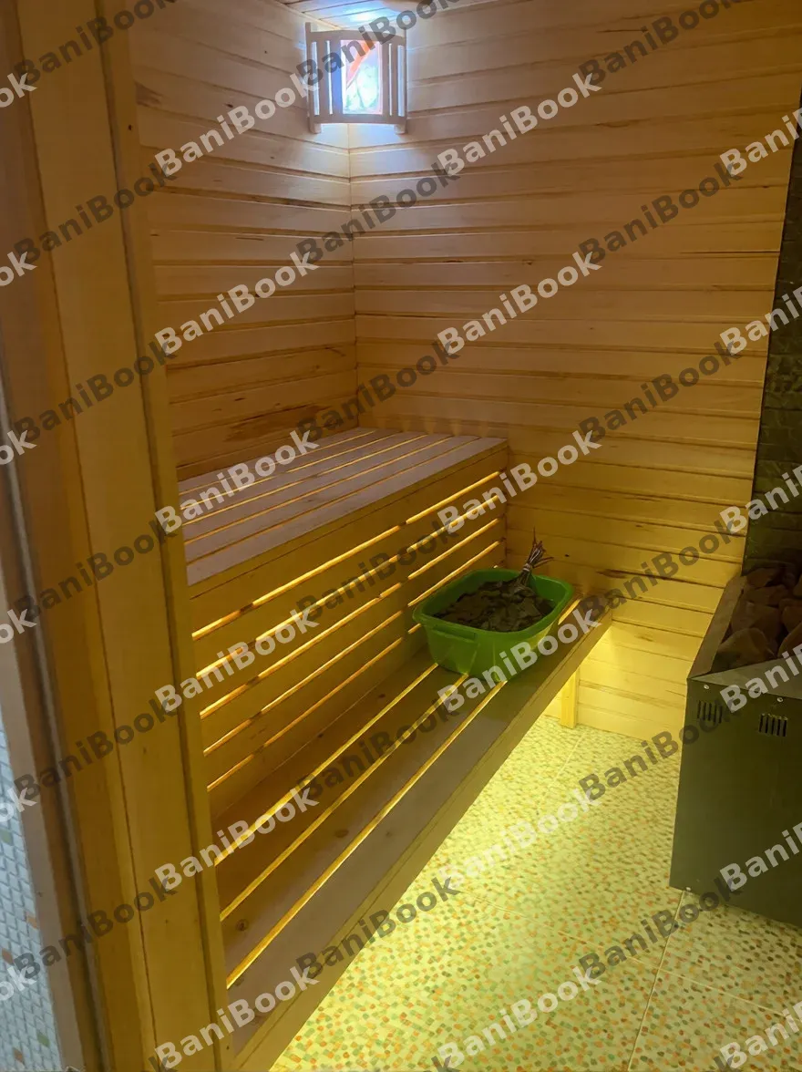 Сауна Ривьера