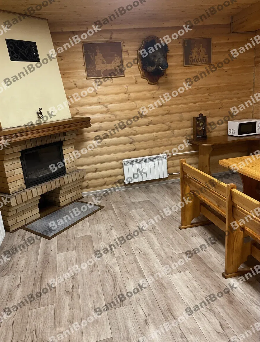 Русская баня