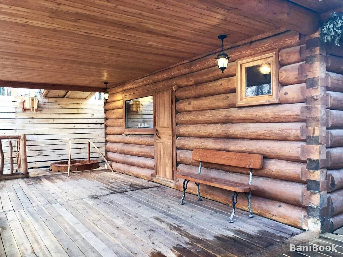 Комплекс Банный Дворик