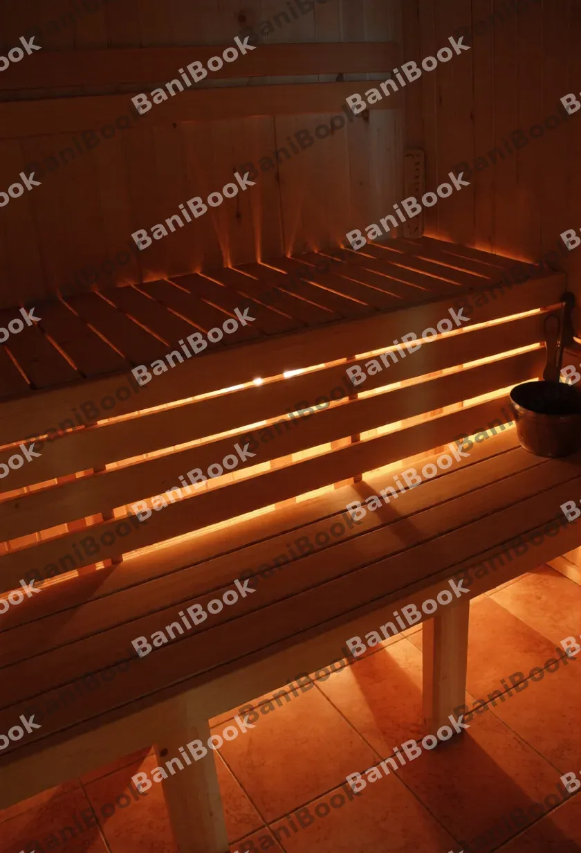 Сауна New Ривьера