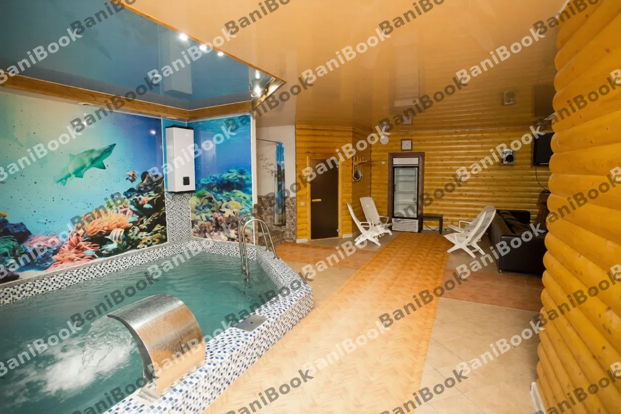 Сауна Будапешт