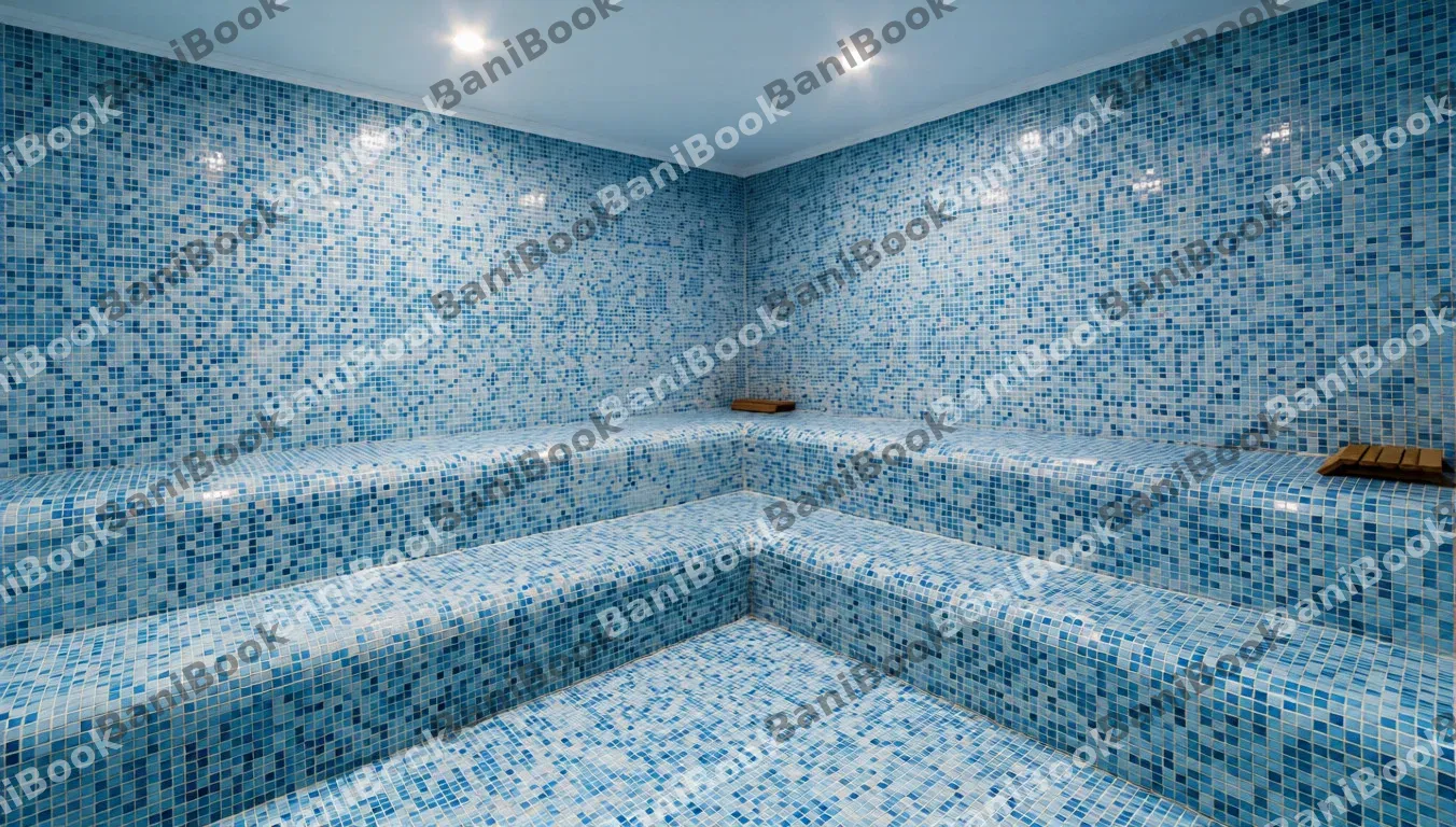 Сауна в отеле Грозный Сити