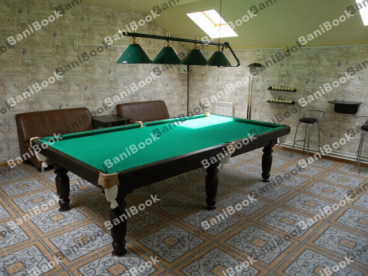 Сауна Фортуна