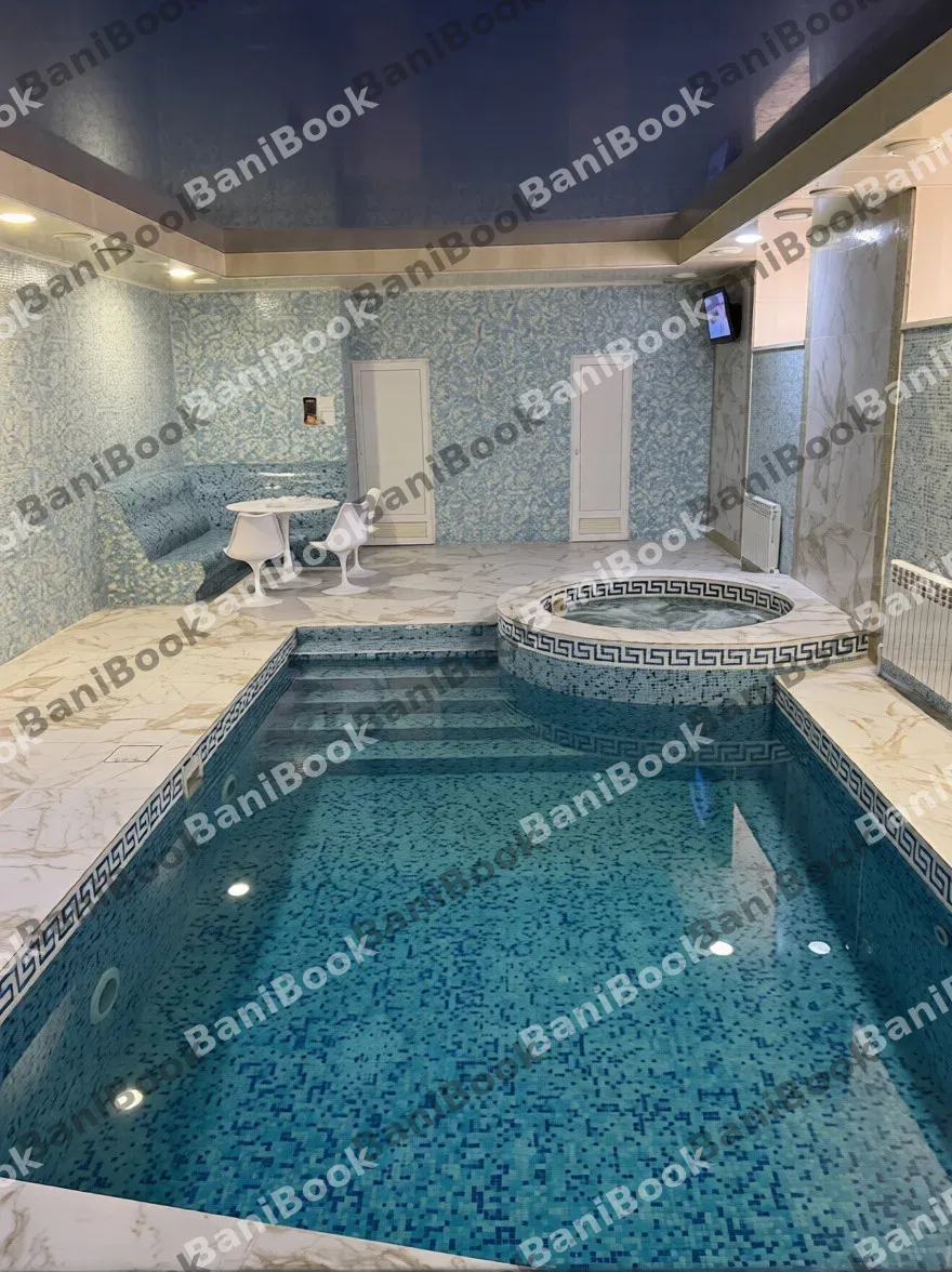 Банный комплекс  Посейдон