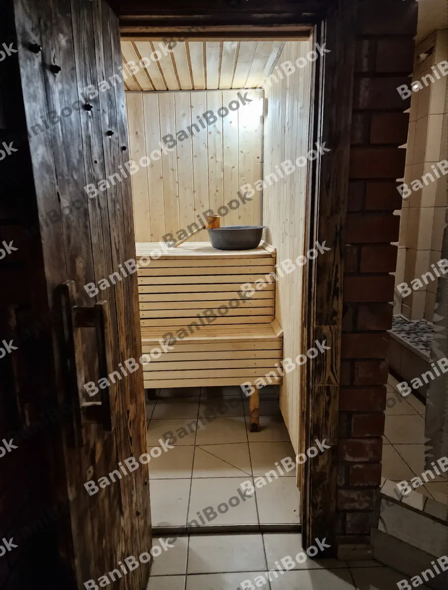 Сауна Семь пятниц