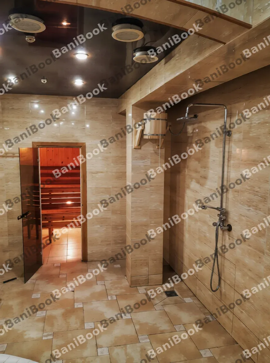 Сауна Marrakesh