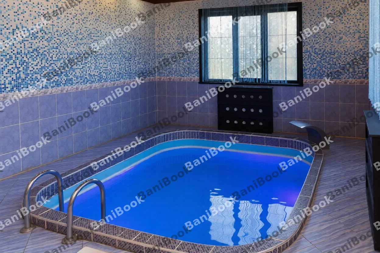 Баня Русская Усадьба