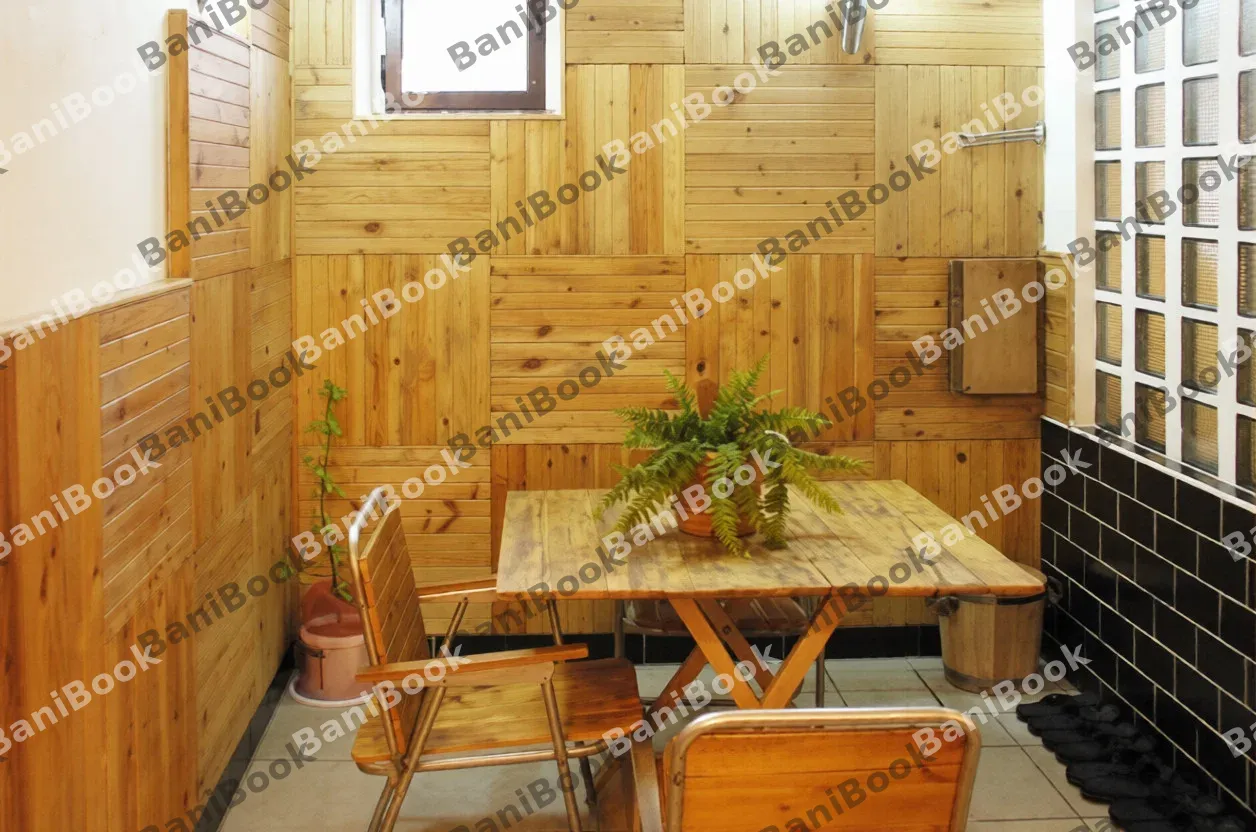 Баня Робинзон