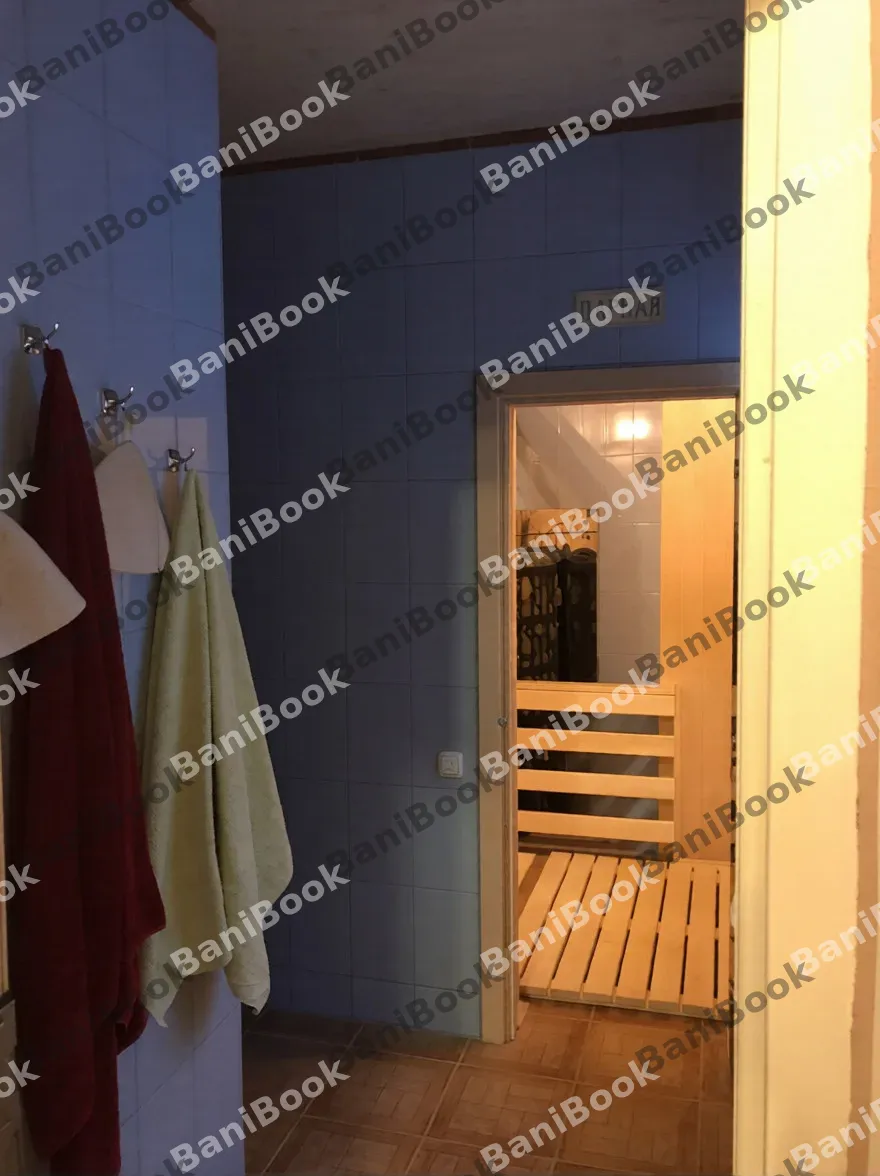 Сауна ДоЗаправка