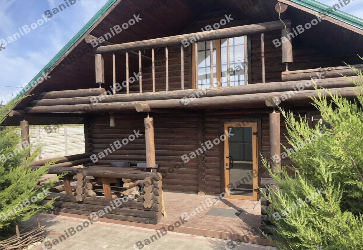 Сауна Русская