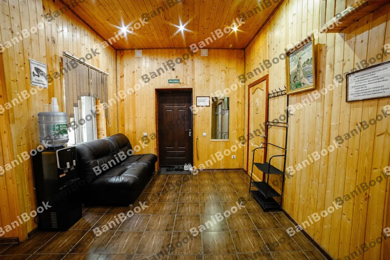 Баня и сауна Седьмое небо