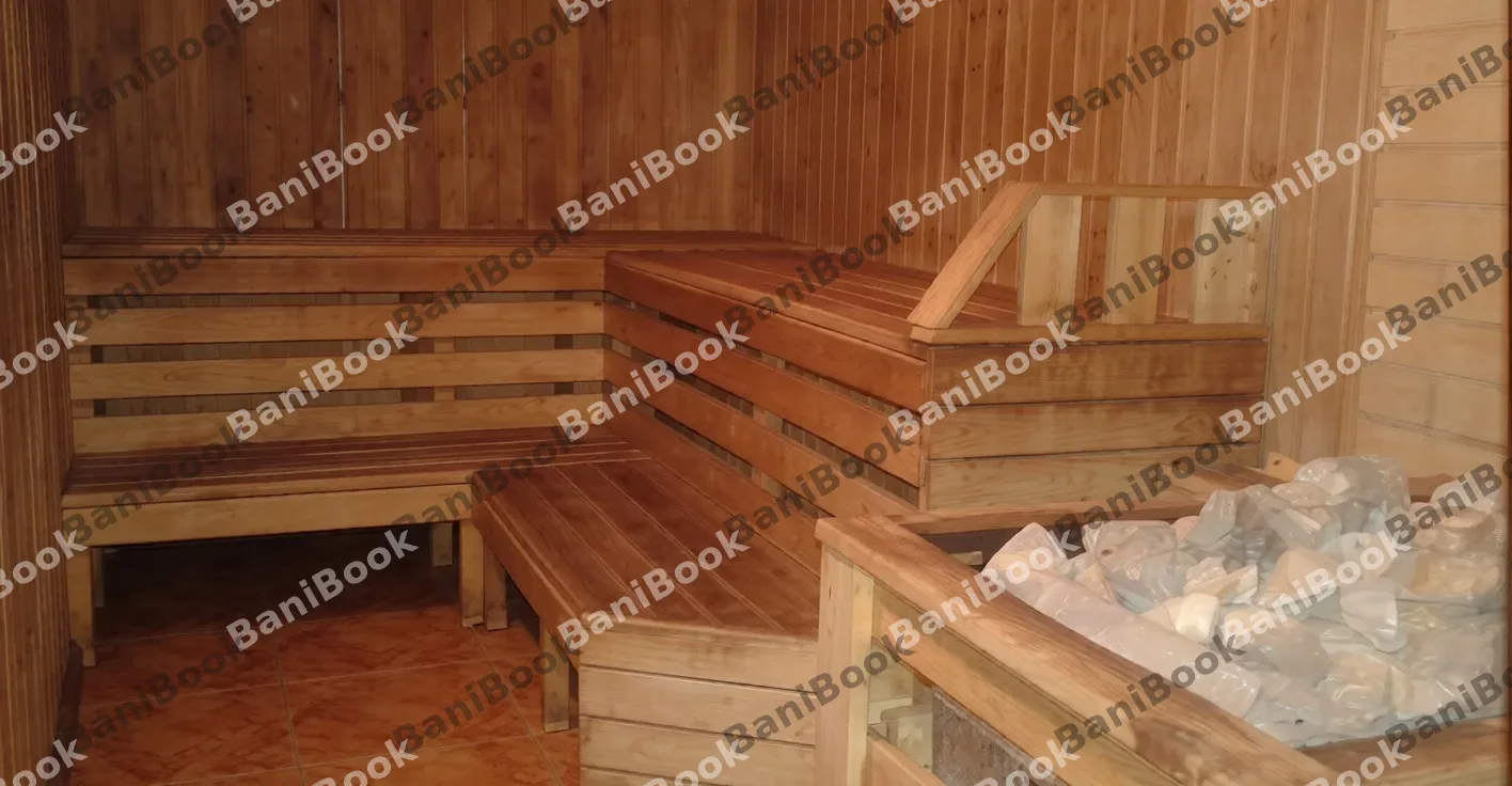 Сауна Респект