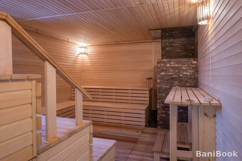 Русские парные — spa-комплекс в Белгороде, фото