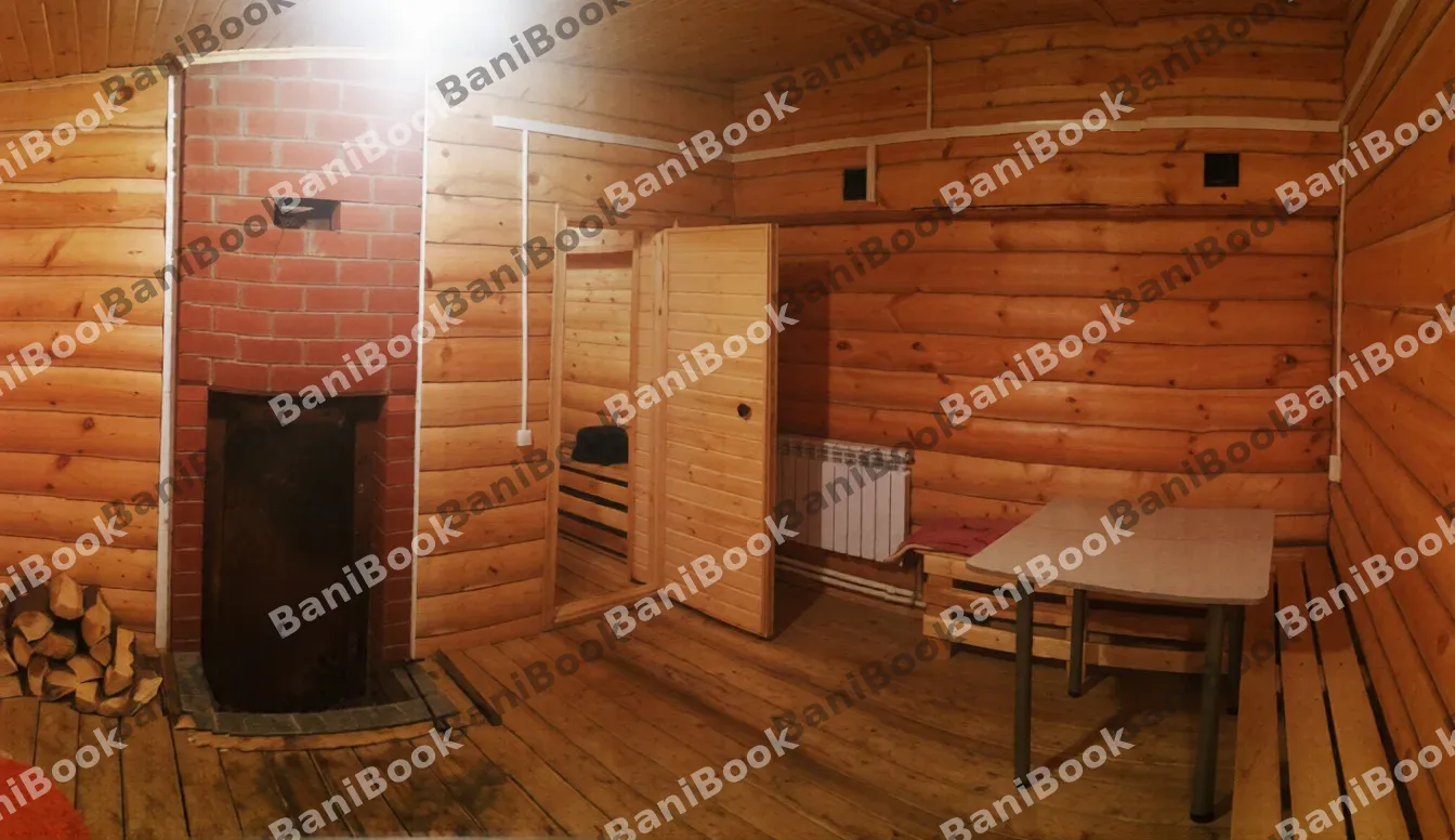 Сауна Восточный
