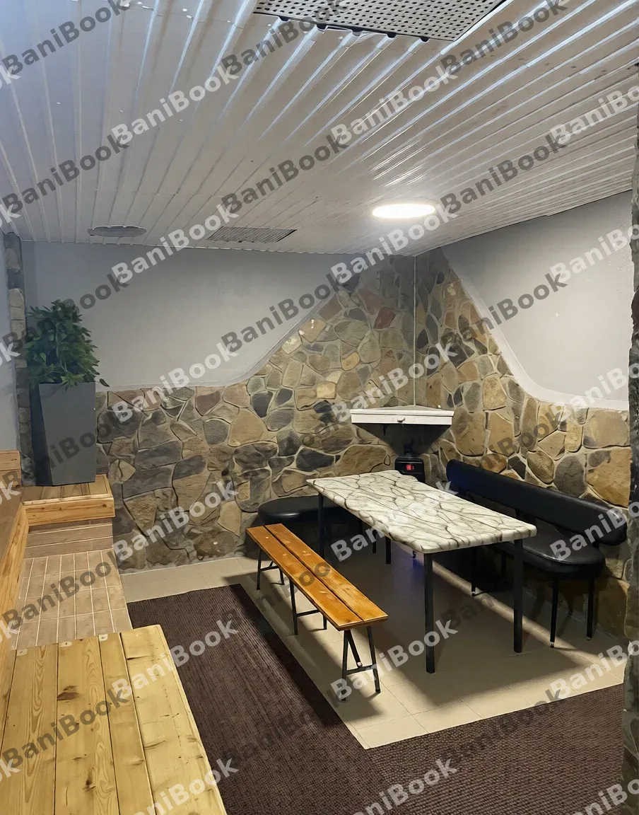 Баня на 205-м квартале