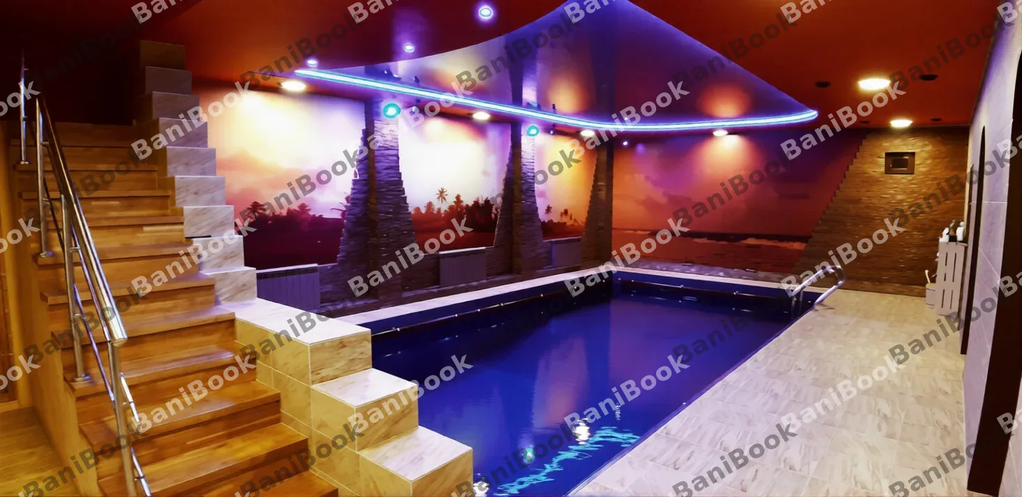 Сауна Лазурный Берег