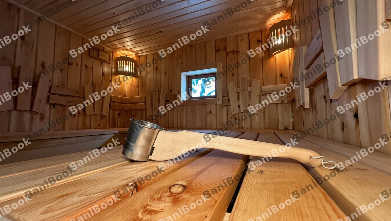 Банный комплекс "Территория здоровья"