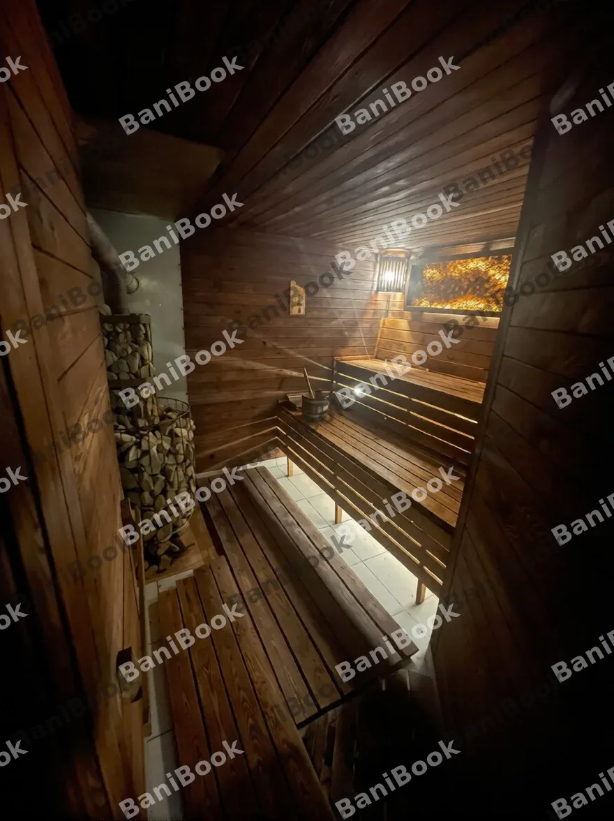 Сауна - Баня Афина