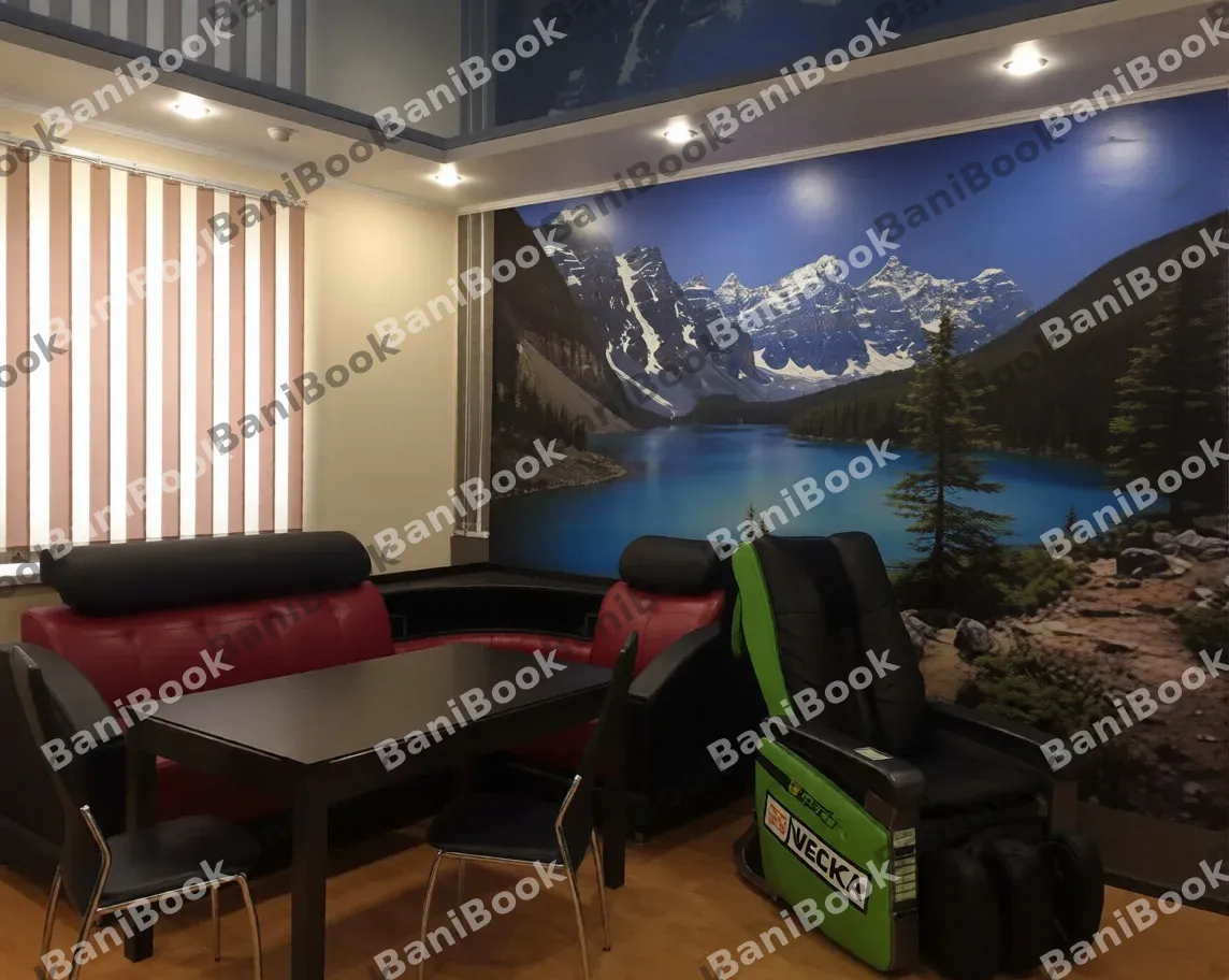 Рыбацкий домик