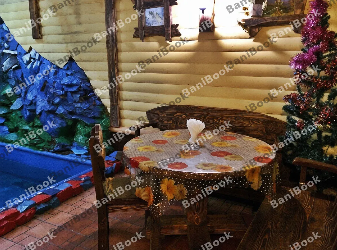 Банный комплекс Крепость