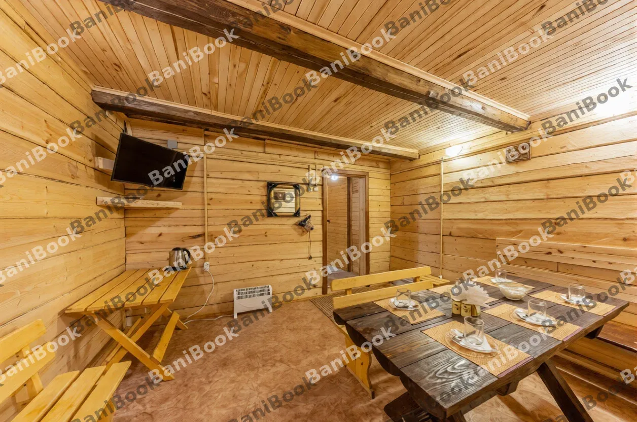 База отдыха В полях