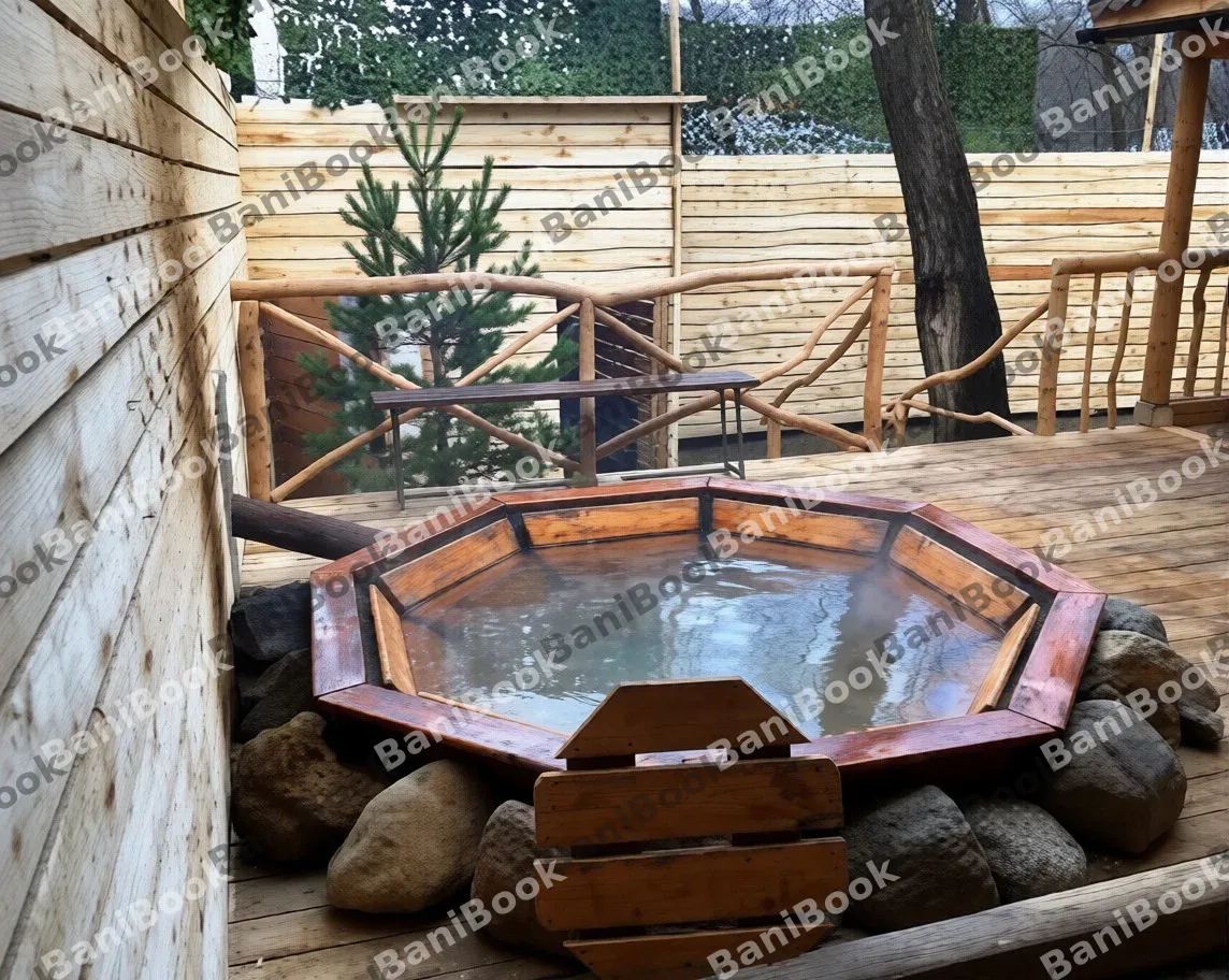 Банька на Молодёжной