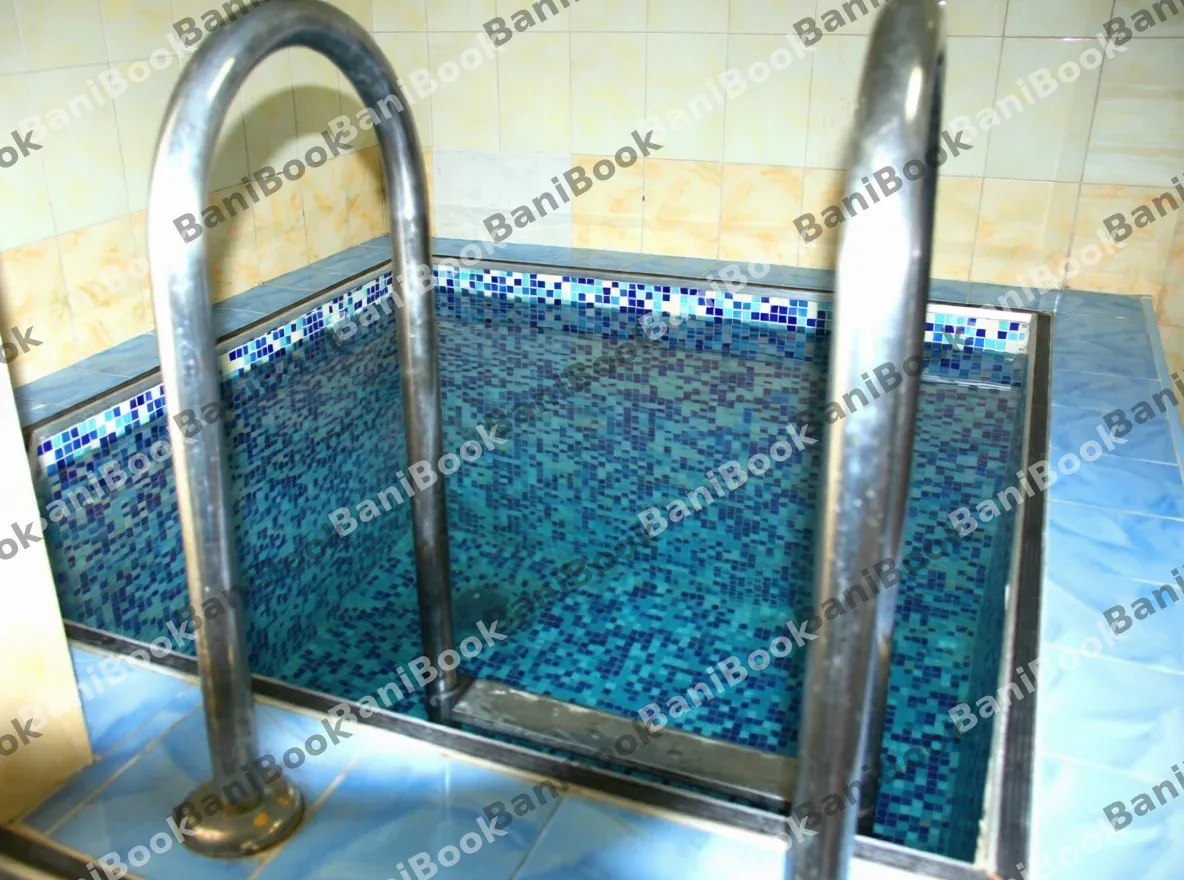 Сауна у Афганского