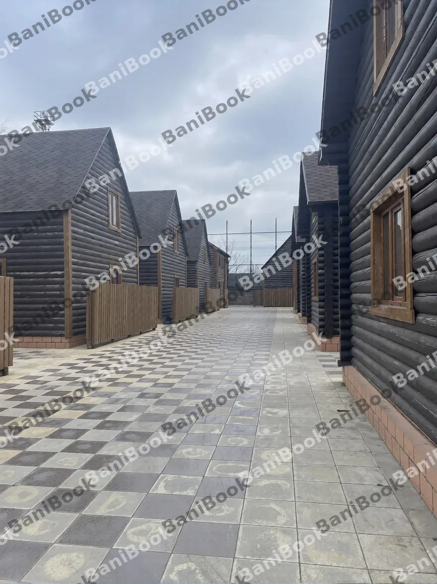 Парная в ГК Сидней