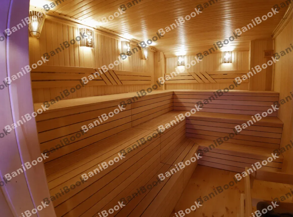 Сауна Лазурный Берег