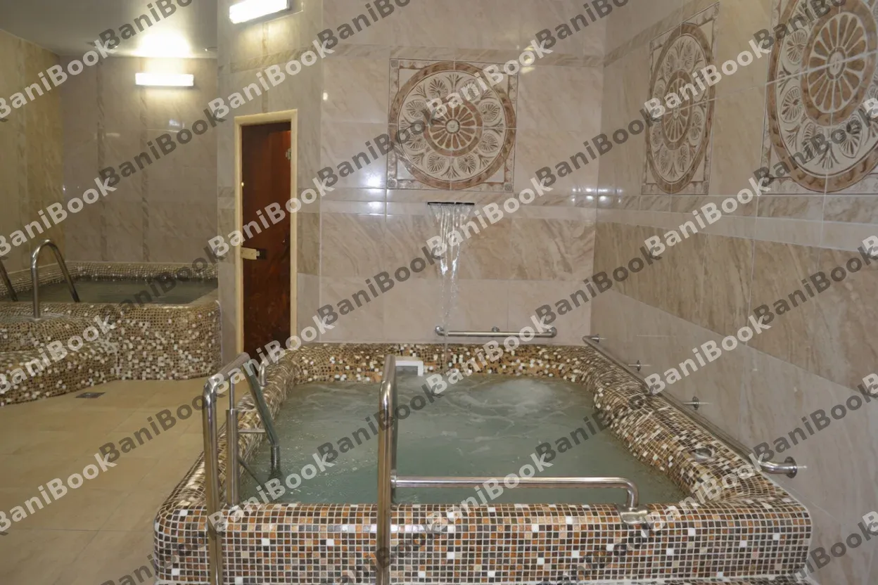 Сауна Акватория на Степана Разина