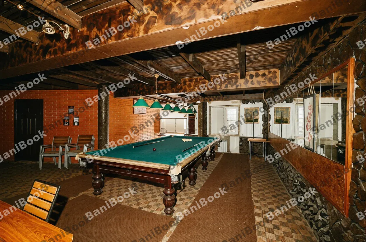 Банный комплекс Хабаровский