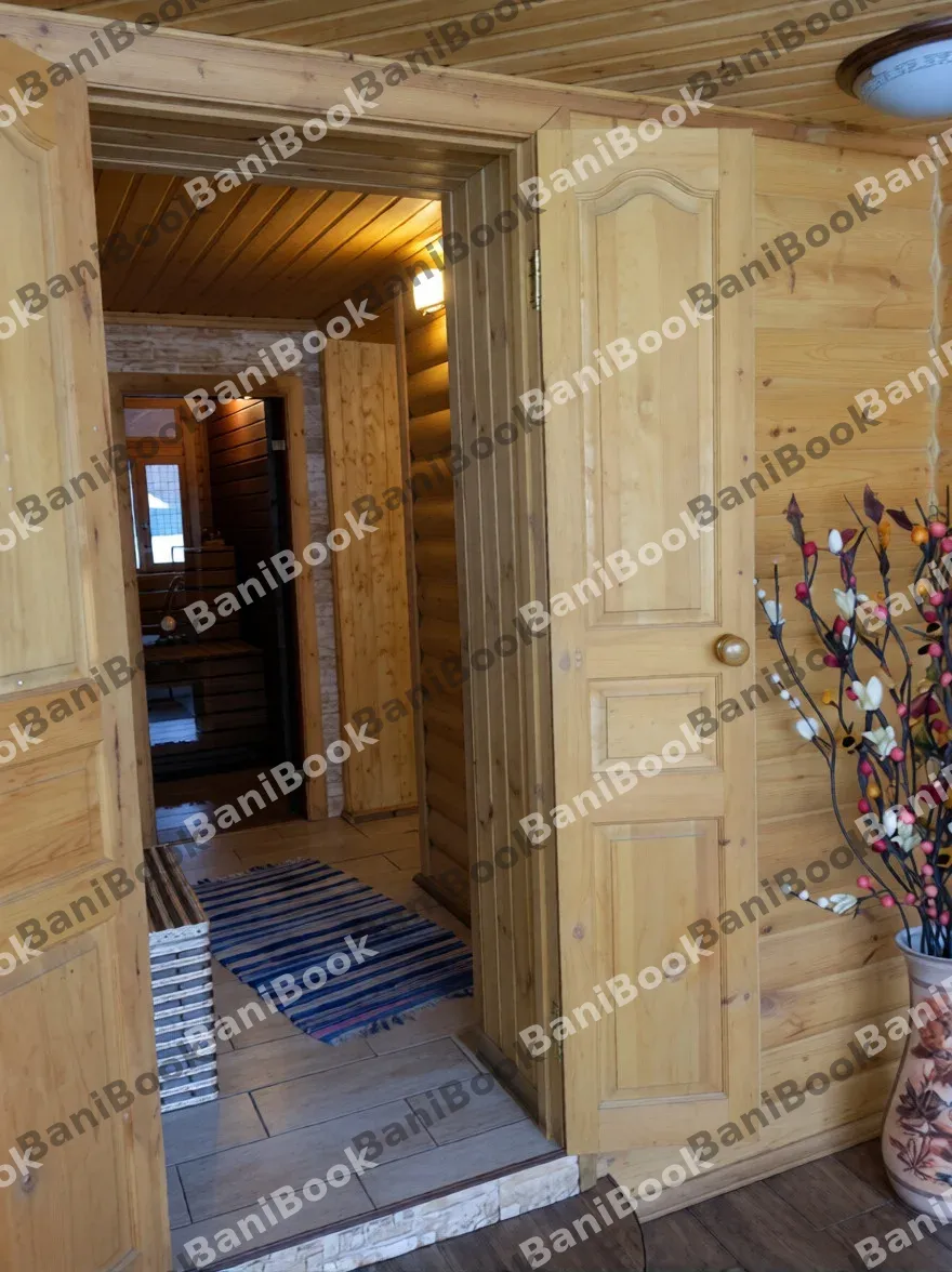 Баня ДУБРАВА на Брусничной