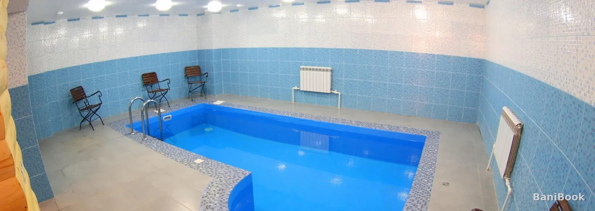 Пироговские бани
