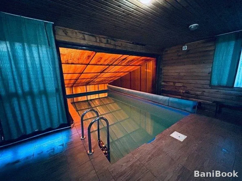 Банный комплекс Империя — spa-комплекс в Тюмени, фото