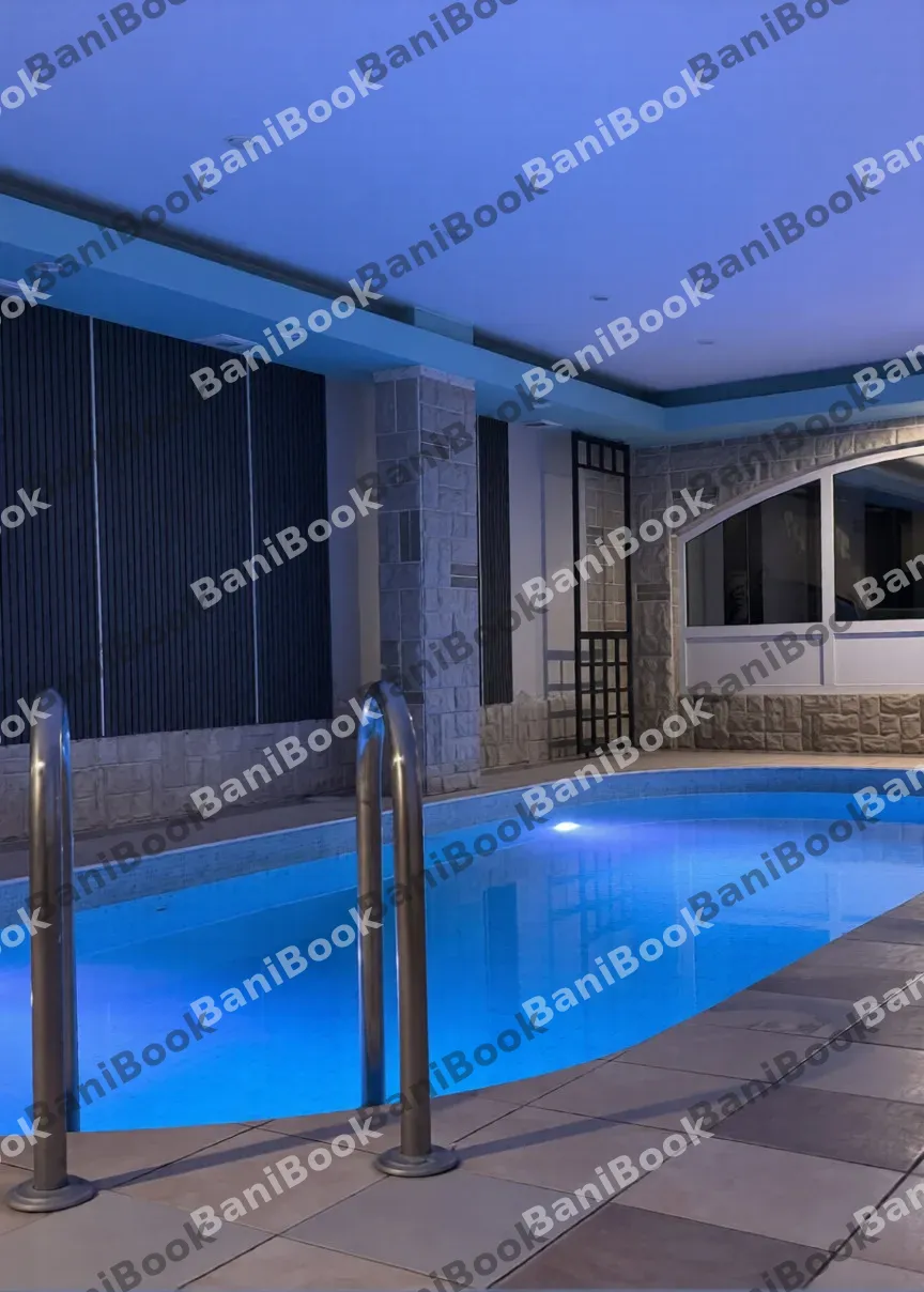 Европейская сауна.