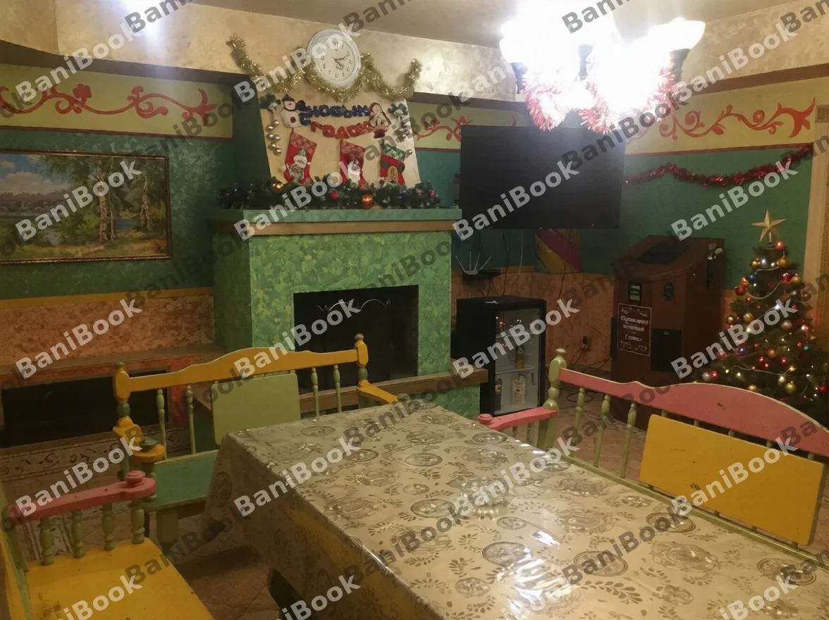 Вяземские бани