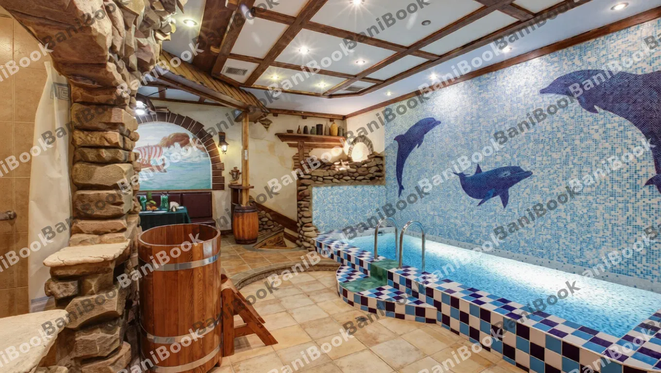 Клуб-Сауна в Мытищах