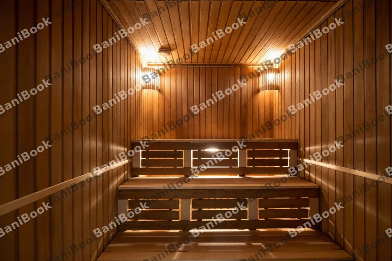 Банный комплекс Sauna Club