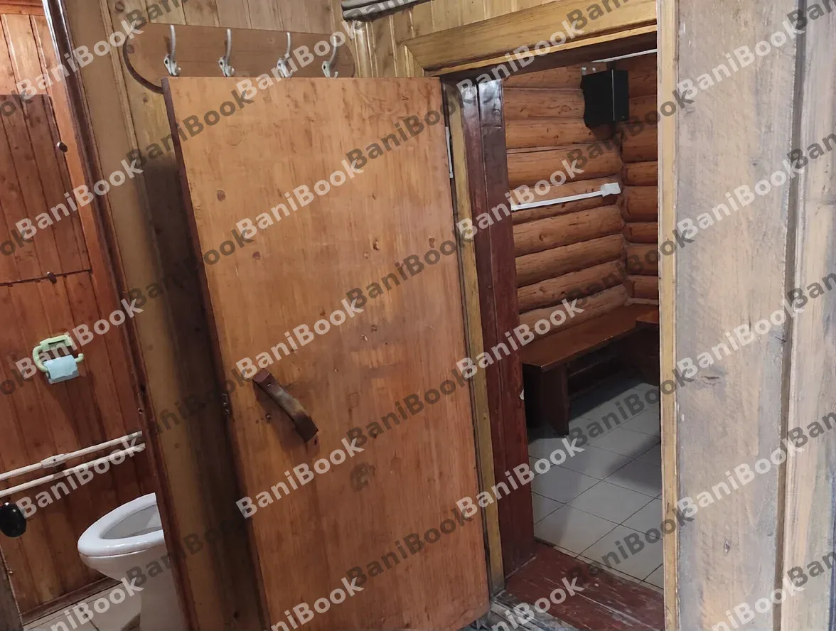 Соликамские бани