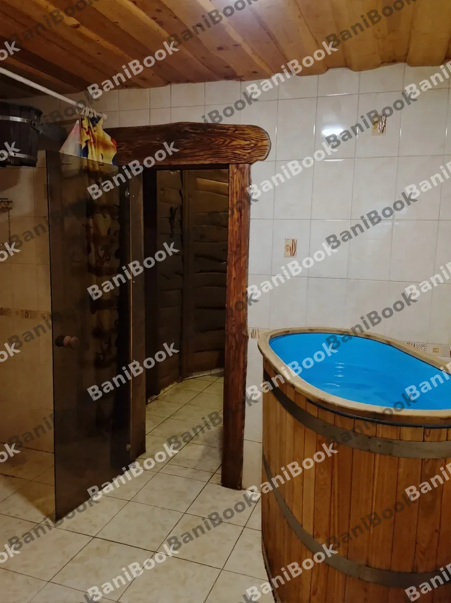 Русская Баня на Советской