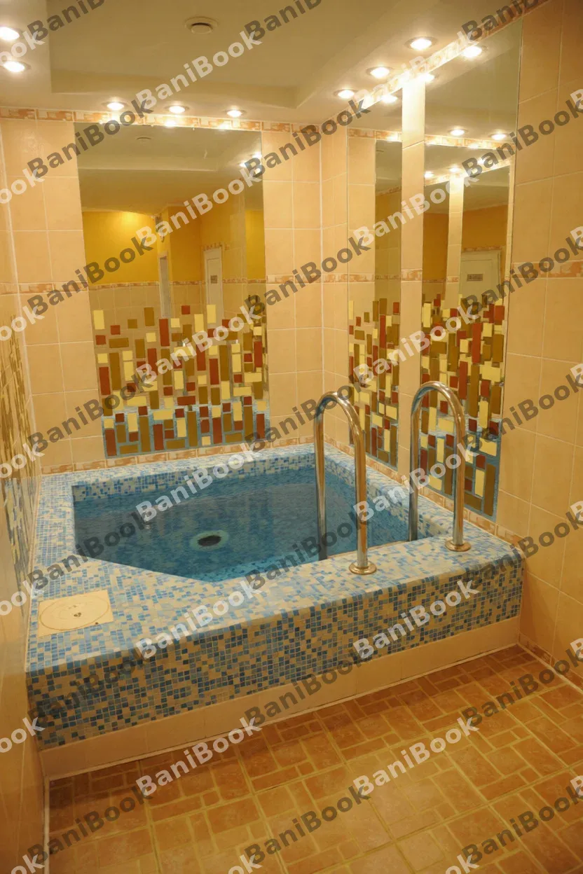 Сауна при СК Ермак