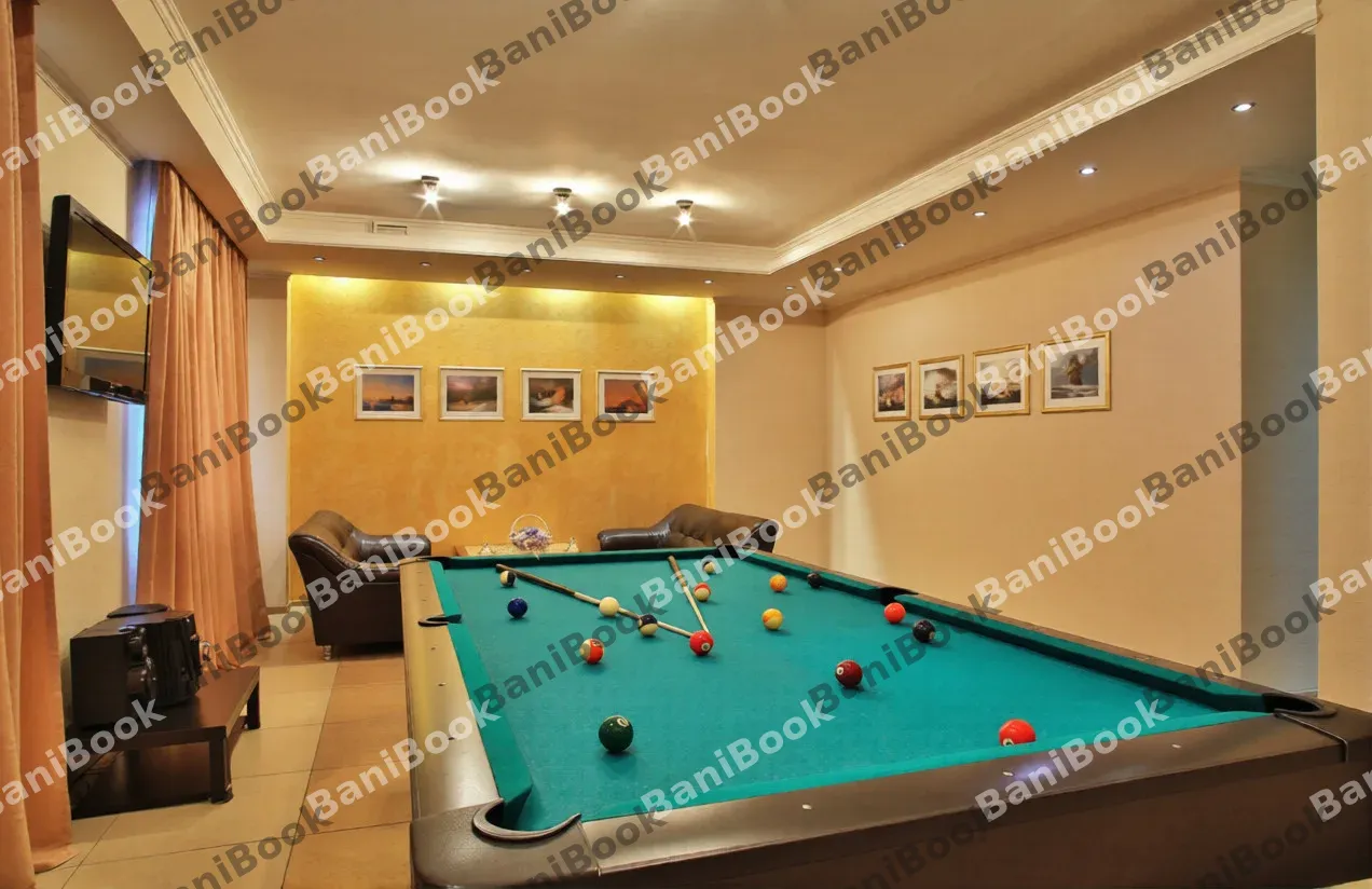 SPA-комплекс Men'K Kings