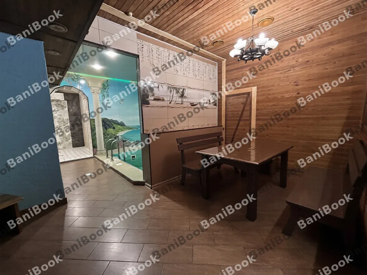 Сауна Старый Корабль