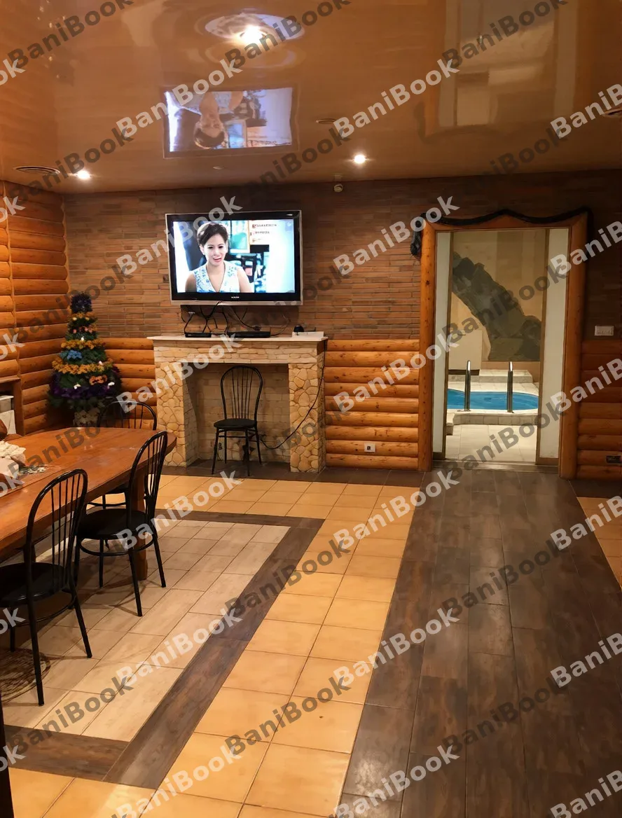 Сауна Ривьера