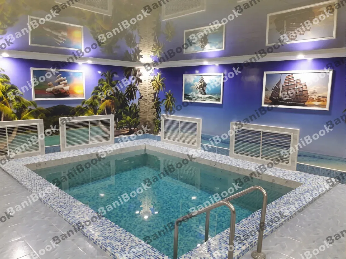 Сауна Круиз