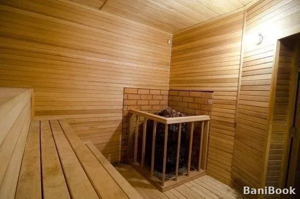 Сауна Алиби