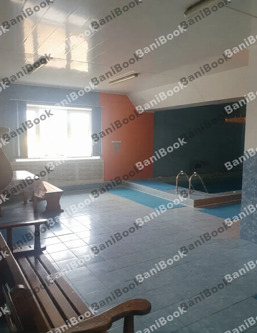 Сауна Александрит