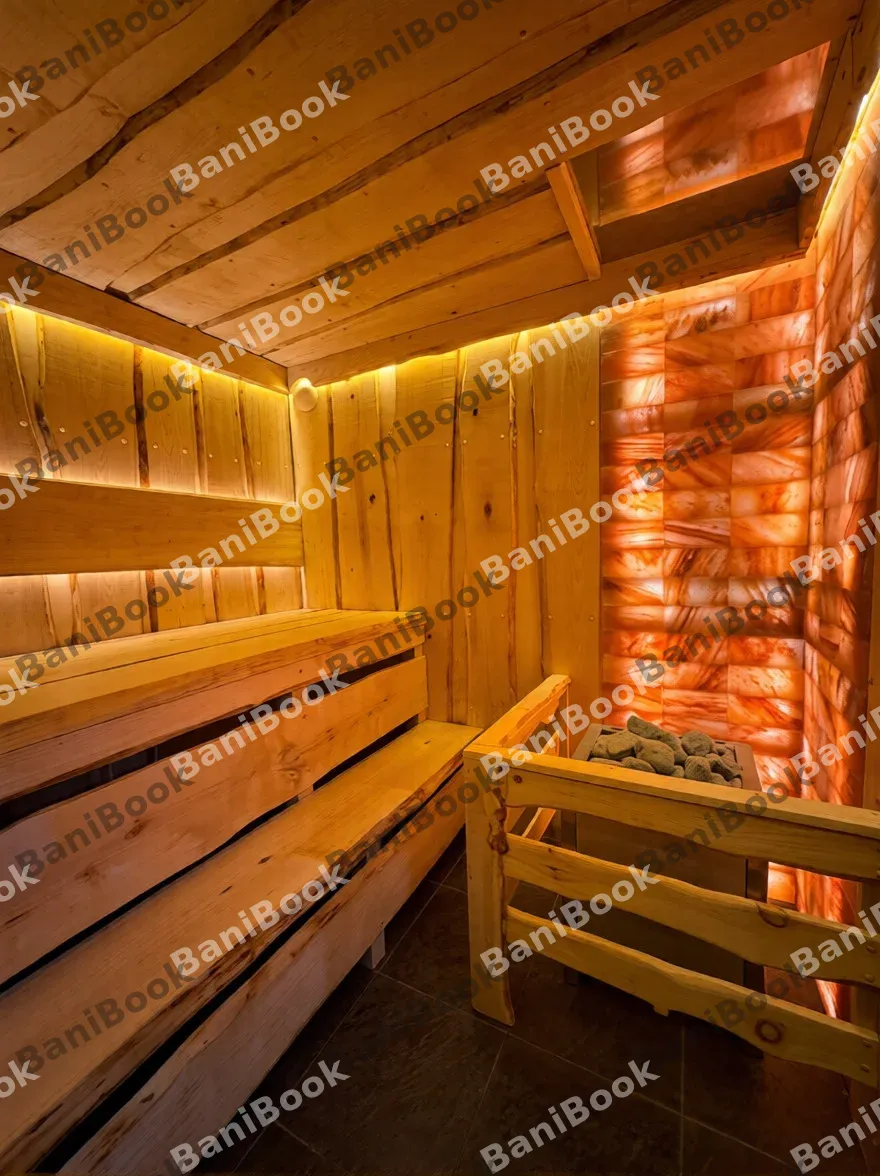 Медовая сауна Алтай