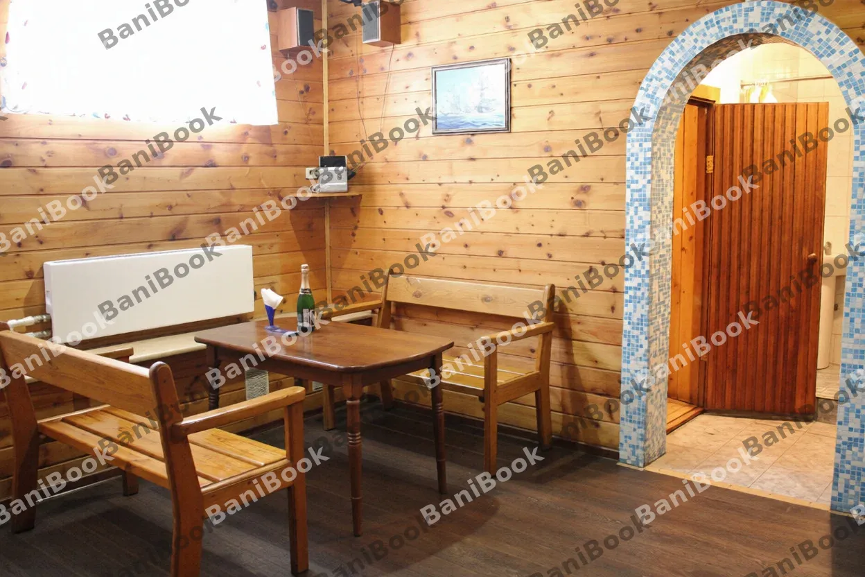 Сауна Турист